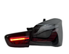 BMW F20 F21 M140i M135i Rear GTS LED lights 2015-2019-carbonizeduk