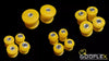 Rear Suspension Arm Bushes Bushing Kit For VW Golf Mk5 & Mk6 Inc GTI R32 in Poly-bushes-carbonizeduk