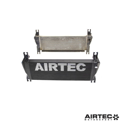 AIRTEC Motorsport Intercooler for Ford Ranger 2.2 & 3.2 TDCI-Ford-Airtec-carbonizeduk