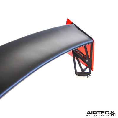 AIRTEC Motorsport Rear Wing for Fiesta Mk7 incl. ST180/200-Ford-Airtec-carbonizeduk