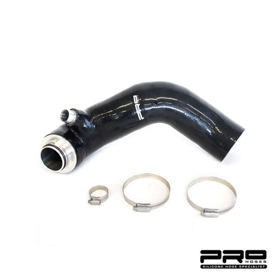 Pro Hoses Turbo to Intake Hose for EA888 2.0 TSI-Audi-Airtec-carbonizeduk