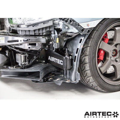 AIRTEC Motorsport Oil Cooler Kit for Honda Civic FK8 Type R-Honda-Airtec-carbonizeduk