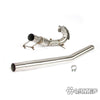 AIRTEC Motorsport De-Cat Downpipe & Centre Section for Golf R Mk7 & 7.5-Audi-Airtec-carbonizeduk