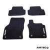 AIRTEC Motorsport Floor Mats for VW Golf Mk7 & Mk8 2013 Onwards - RHD Only-0-carbonizeduk
