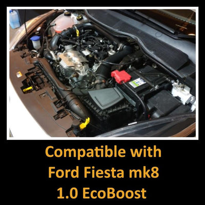 RamAir .0 Ecoboost Ford Fiesta MK8 Blue Performance Intake Kit-induction kit-carbonizeduk