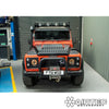AIRTEC Motorsport Side Mount Intercooler Upgrade for Land Rover 300TDI Platform-Land Rover-Airtec-carbonizeduk