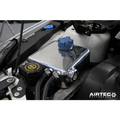 AIRTEC Motorsport Lightweight Alloy Header Tank for Focus ST & RS Mk2-Ford-Airtec-carbonizeduk