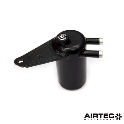 AIRTEC Motorsport Oil Catch Can Kit for Hyundai i30N-Hyundai-Airtec-carbonizeduk