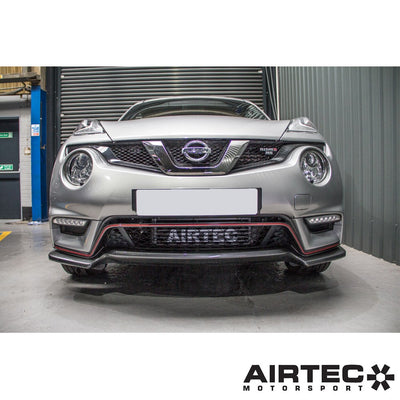 AIRTEC Motorsport Intercooler Upgrade for Nissan Juke Nismo RS-carbonizeduk