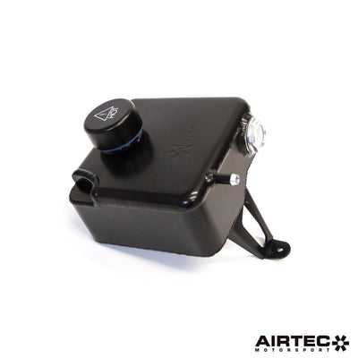 AIRTEC Motorsport Lightweight Alloy Header Tank for Hyundai i30N-Hyundai-Airtec-carbonizeduk