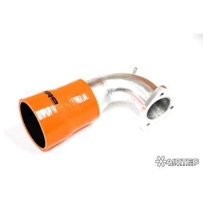 AIRTEC Motorsport Turbo Induction Elbow for Fiesta ST180-Ford-Airtec-carbonizeduk