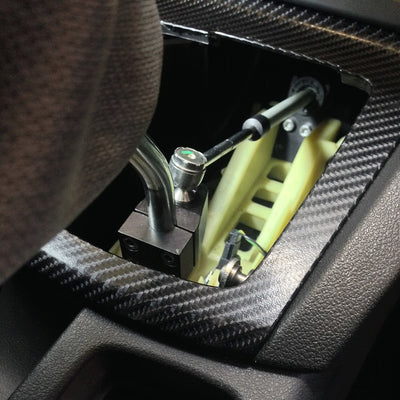 AIRTEC Motorsport Quick Shift for Focus ST & RS Mk2-carbonizeduk
