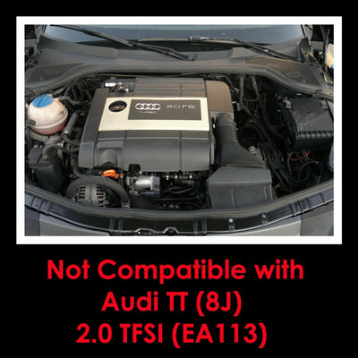 RamAir 2.0 TFSI EA888 CESA Audi TT 8J Performance Intake Kit-induction kit-carbonizeduk