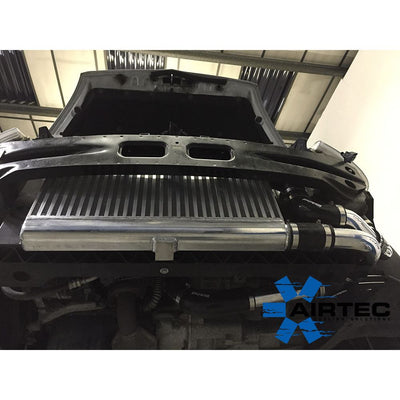 AIRTEC Motorsport 50mm Core Intercooler Upgrade for Mitsubishi Colt CZT-Mitsubishi-Airtec-carbonizeduk