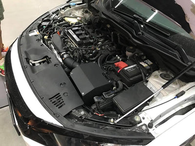 MST Performance Induction Kit for Honda Civic Si 2017+-MST Induction Kits-carbonizeduk
