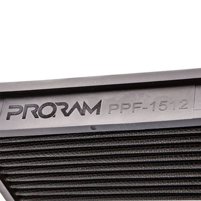 ProRam PPF-1512 - VW Audi Seat Skoda Replacement Pleated Air Filter-Panel filter-carbonizeduk