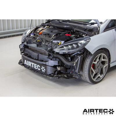 AIRTEC Motorsport Oil Cooler Kit for Fiesta ST Mk8-Ford-Airtec-carbonizeduk