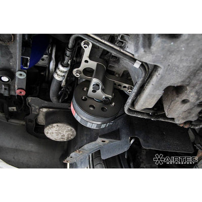 AIRTEC Motorsport Air-Con Delete Kit for Focus ST/RS Mk2 & Volvo C30 T5-Ford-Airtec-carbonizeduk