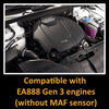 MST Performance Induction Kit for Audi A4 & A5 1.8 & 2.0 TFSI EA888 Gen 3 Without MAF Sensor-MST Induction Kits-carbonizeduk