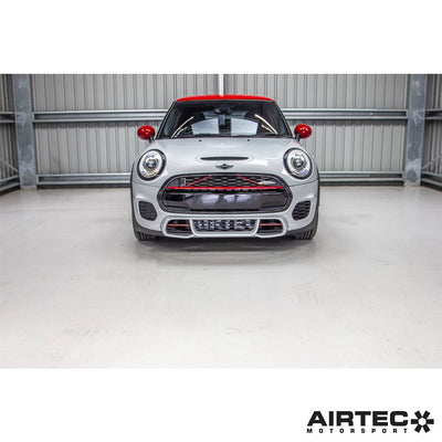 AIRTEC Motorsport Intercooler Upgrade and Stage 1 Boost Pipe Kit for Mini F56 JCW-Mini-Airtec-carbonizeduk