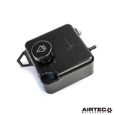 AIRTEC Motorsport Lightweight Alloy Header Tank for Hyundai i30N-Hyundai-Airtec-carbonizeduk