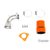 AIRTEC Motorsport Turbo Induction Elbow for Fiesta ST180-Ford-Airtec-carbonizeduk