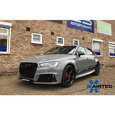 AIRTEC Motorsport Intercooler Upgrade for Audi RS3 8V-Audi-Airtec-carbonizeduk