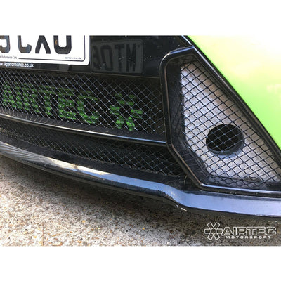AIRTEC Motorsport Group A Cold Feed - Two-Piece Kit & Ducting for Focus Mk2 RS-Ford-Airtec-carbonizeduk