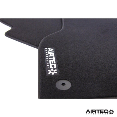 AIRTEC Motorsport Floor Mats for VW Golf Mk7 & Mk8 2013 Onwards - RHD Only-0-carbonizeduk