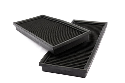 ProRam Replacement Panel Air Filters for Mercedes 4.7 5.5 V8 M278 M157 AMG-intake pipework-carbonizeduk