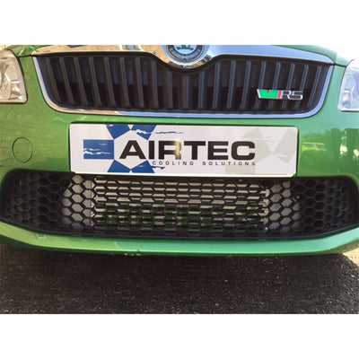 AIRTEC Motorsport Intercooler Upgrade for VW Polo, Seat Ibiza/Bocanegra and Skoda Fabia 1.4 TSI-Skoda-Airtec-carbonizeduk