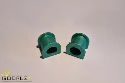 Front Anti Roll Bar Bushes ARBS For Mazda RX8 2003-2012 Polyurethane in Poly-bushes-carbonizeduk