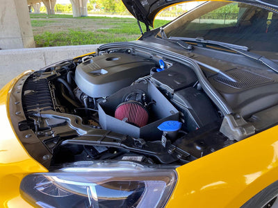 MST Performance Induction Kit for Volvo S60/V60 Drive-E-MST Induction Kits-carbonizeduk