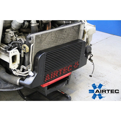 AIRTEC Motorsport Intercooler Upgrade for VW Polo, Seat Ibiza/Bocanegra and Skoda Fabia 1.4 TSI-Skoda-Airtec-carbonizeduk