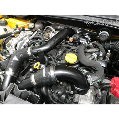 AIRTEC Motorsport Cold Side Boost Pipes for Renault Clio 200/220 EDC-Renault-Airtec-carbonizeduk