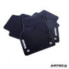 AIRTEC Motorsport Floor Mats for VW Golf Mk7 & Mk8 2013 Onwards - RHD Only-0-carbonizeduk
