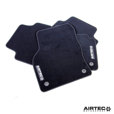 AIRTEC Motorsport Floor Mats for VW Golf Mk7 & Mk8 2013 Onwards - RHD Only-0-carbonizeduk