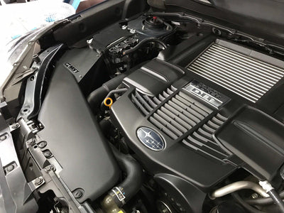 MST Performance Intake Kit for 2015 Subaru Forester XT 2.0-MST Induction Kits-carbonizeduk