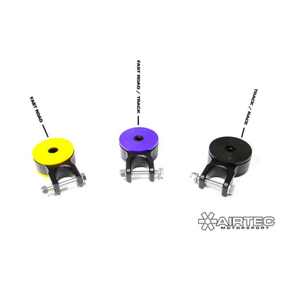AIRTEC Motorsport Gearbox Torque Mount Upgrade for Focus Mk2 & Mk3-Ford-Airtec-carbonizeduk