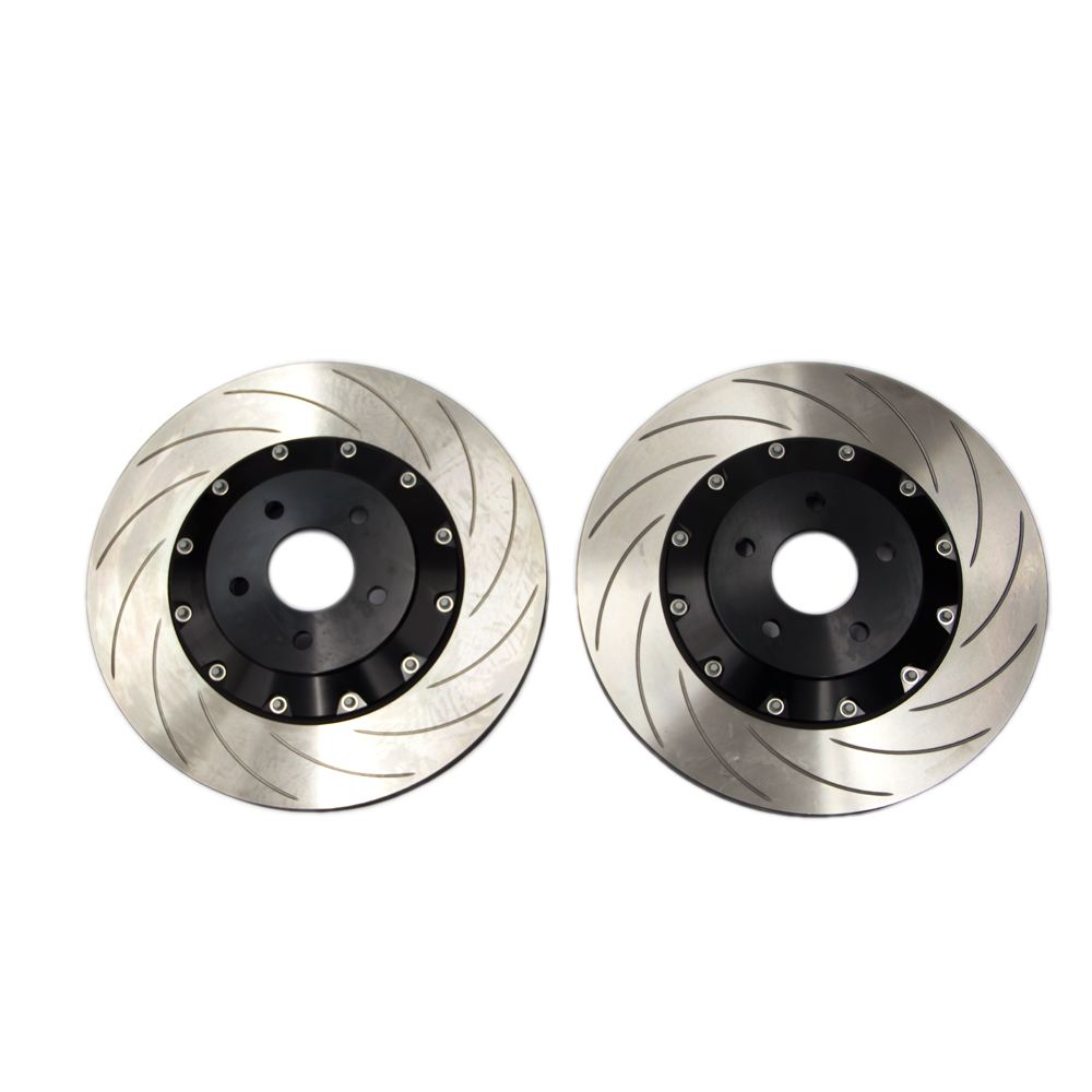Clubsport by AutoSpecialists Two-Piece Brake Disc Upgrade (PAIR) for Focus RS Mk3-Ford-Airtec-carbonizeduk