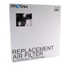ProRam PPF-1196 - Volkswagen Replacement Pleated Air Filter-Panel filter-carbonizeduk