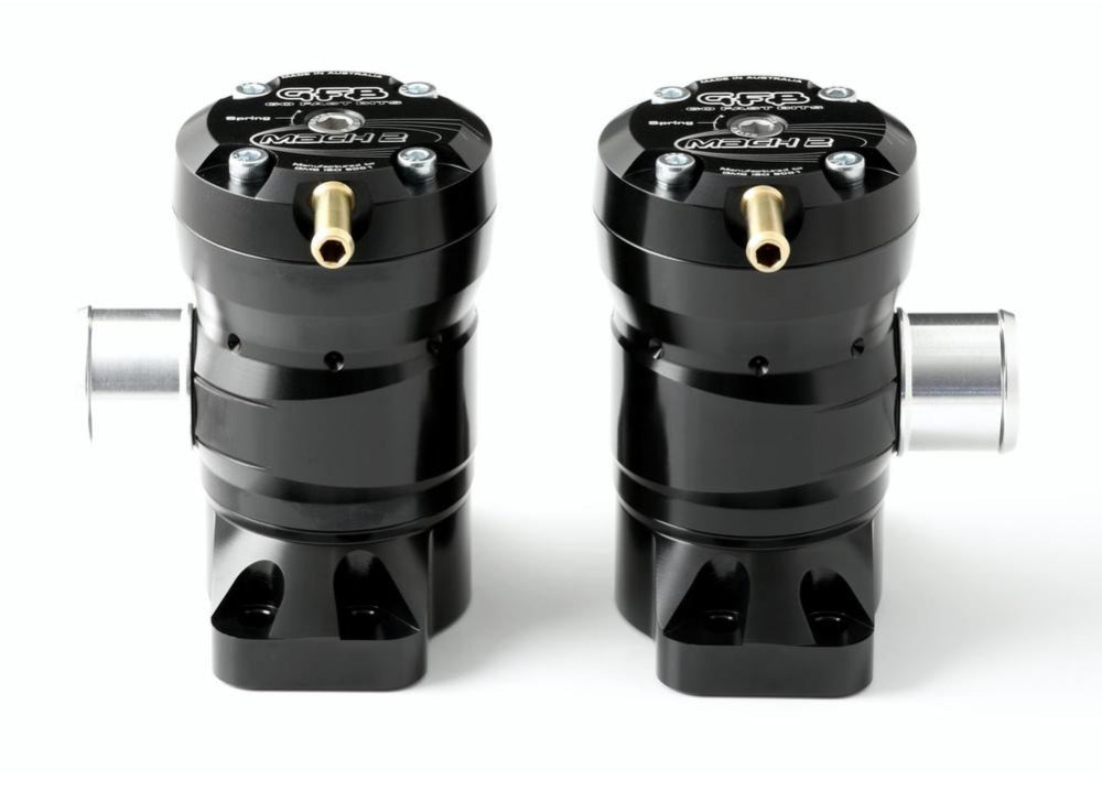 T9112 MACH 2 TMS RECIRCULATING DIVERTER VALVE'S DIRECT FITMENT (2 VALVES INCLUDED)-carbonizeduk