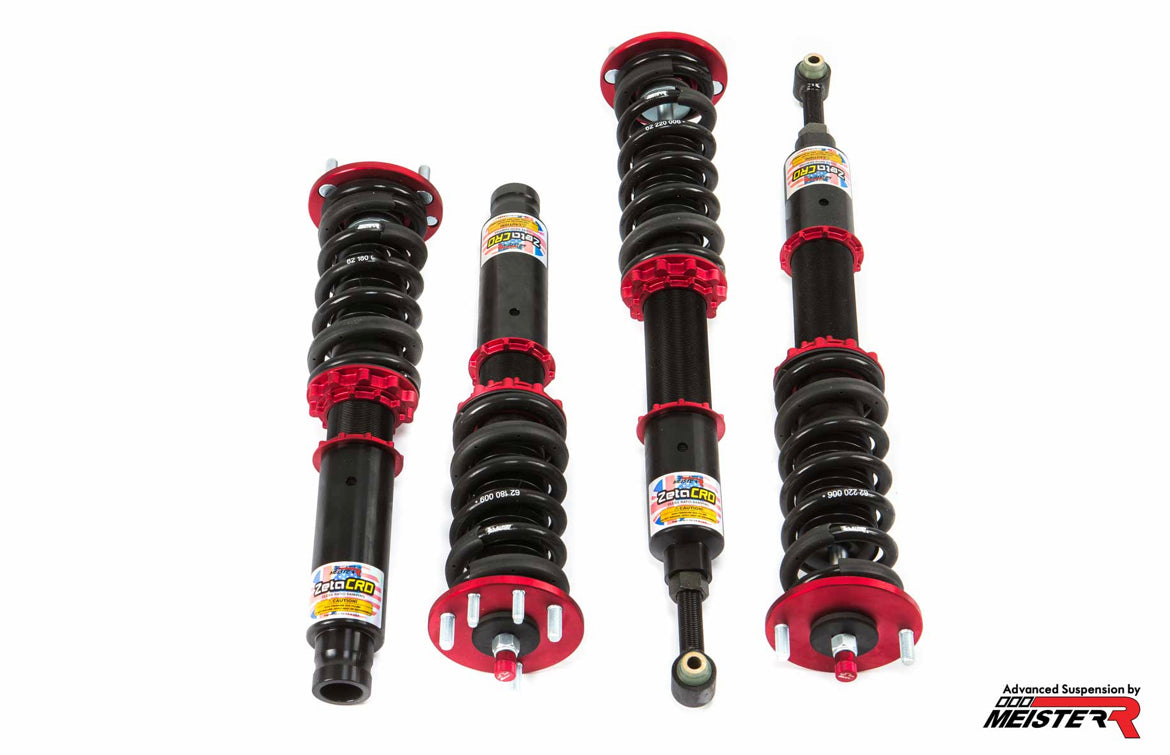 MeisterR ZetaCRD Coilovers for Honda Accord / Type-R (CH1/CH4) 98-03
£999.00-carbonizeduk