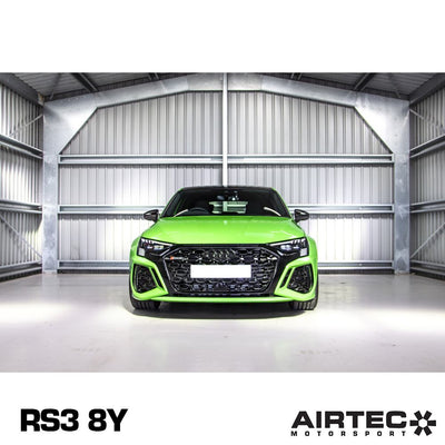 AIRTEC Motorsport Turbo Elbow for Audi RS3 8V / 8Y / TTRS (8S) (RHD)-Audi-Airtec-carbonizeduk