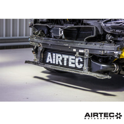 AIRTEC Motorsport Intercooler Upgrade for Kia Stinger GT 3.3 V6-carbonizeduk
