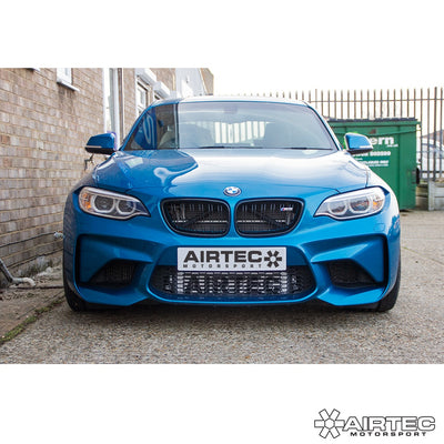 AIRTEC Motorsport Intercooler Upgrade for BMW N55-BMW-Airtec-carbonizeduk