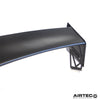 AIRTEC Motorsport Rear Wing for Fiesta Mk7 incl. ST180/200-Ford-Airtec-carbonizeduk