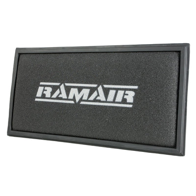 RamAir RPF-1512 - VW Audi Seat Skoda Replacement Foam Air Filter-intake pipework-carbonizeduk