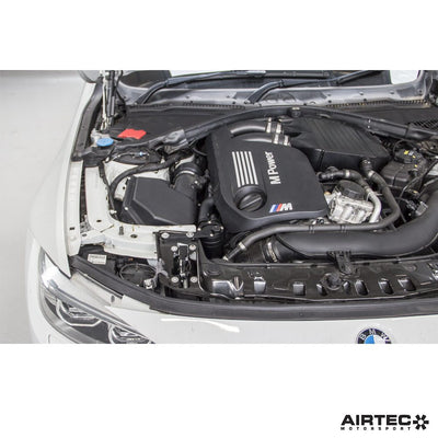 AIRTEC Motorsport Catch Can for BMW M2 Comp, M3 & M4-BMW-Airtec-carbonizeduk