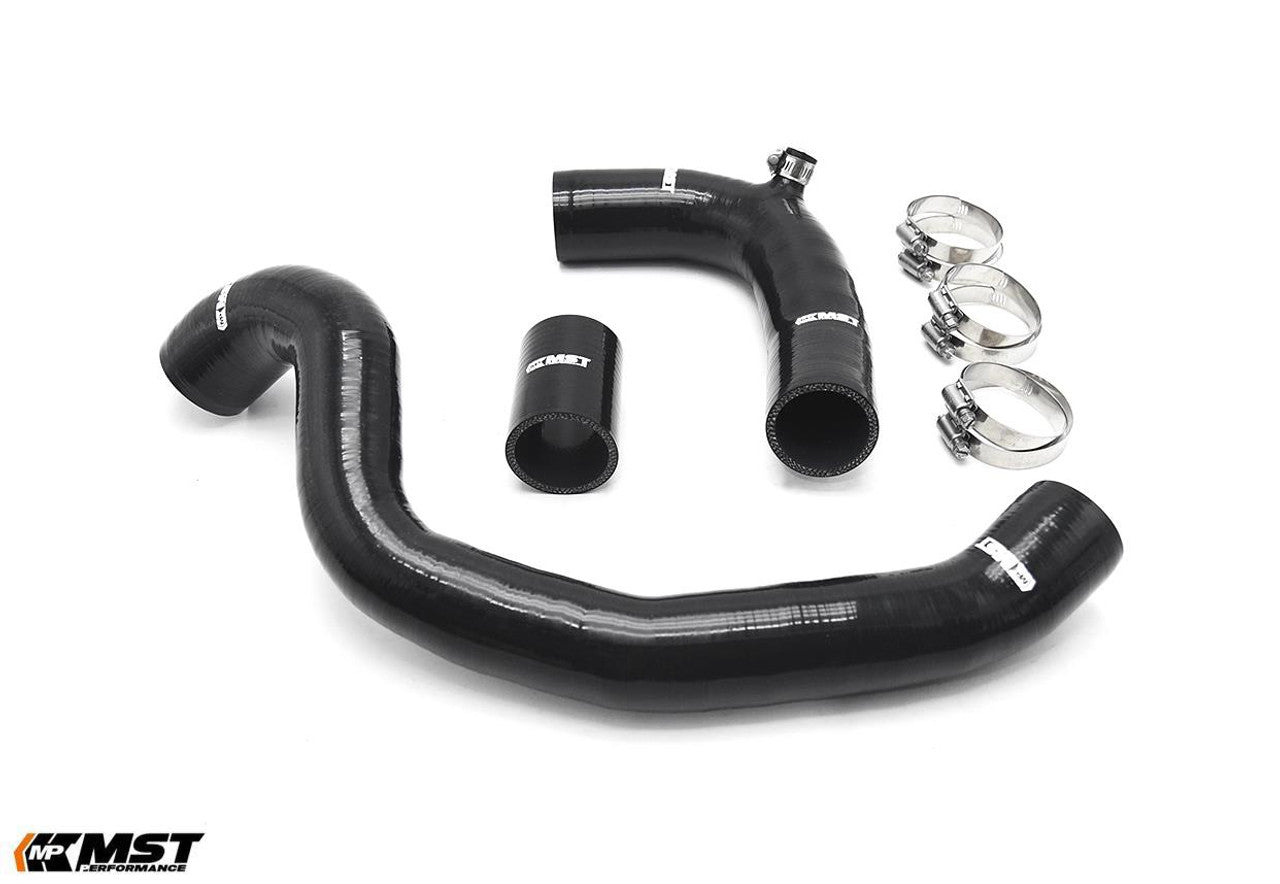 MST Performance Silicone Boost Pipe For MK2 Focus 2.5 TDCi-MST Induction Kits-carbonizeduk